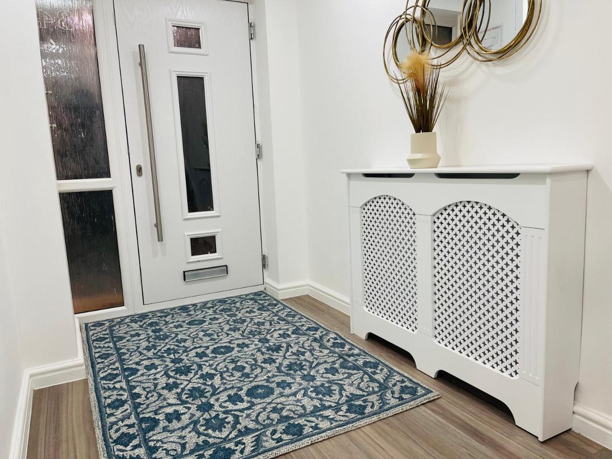 Riverside Premium En Suite Double Room E14 London Eksteriør bilde