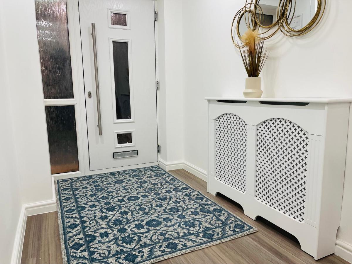 Riverside Premium En Suite Double Room E14 London Eksteriør bilde